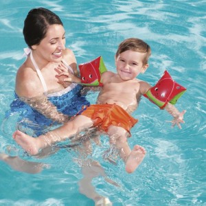 Rękawki do pływania dla dzieci ArbuzBestway 32042AR