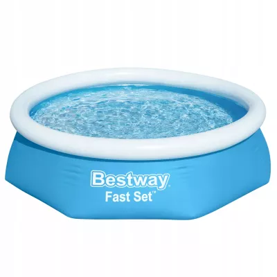 Basen rozporowy ogrodowy 244x61cm Bestway 57448