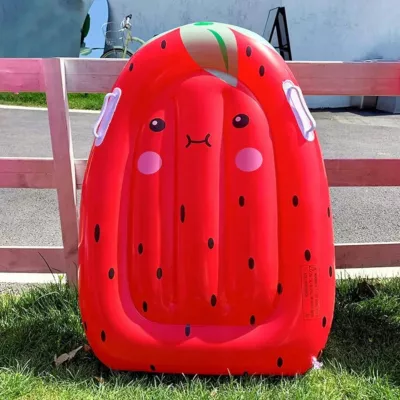 Deska dmuchana do nauki pływania dla dzieci uchwyty Bestway 42049T