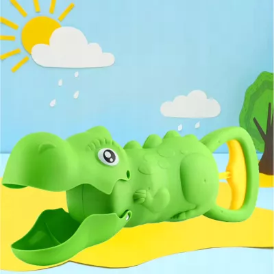 Dinozaur łapka chwytak do piasku paszcza łopatka do śnieżek 4275Z Dinozaur łapka chwytak do piasku paszcza łopatka do śnieżek 4275Z