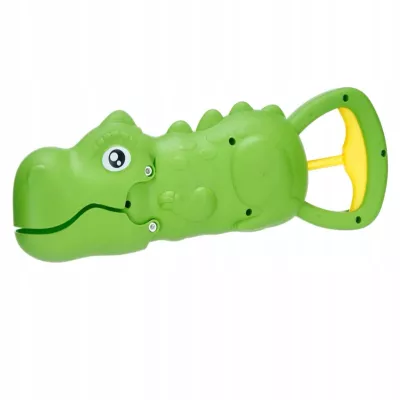 Dinozaur łapka chwytak do piasku paszcza łopatka do śnieżek 4275Z Dinozaur łapka chwytak do piasku paszcza łopatka do śnieżek 4275Z