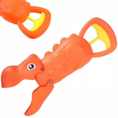 Dinozaur łapka chwytak do piasku paszcza łopatka do śnieżek 4275P Dinozaur łapka chwytak do piasku paszcza łopatka do śnieżek 4275P