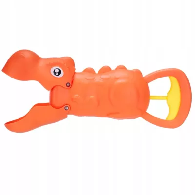Dinozaur łapka chwytak do piasku paszcza łopatka do śnieżek 4275P Dinozaur łapka chwytak do piasku paszcza łopatka do śnieżek 4275P
