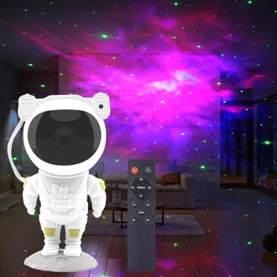 Projektor gwiazd lampka rzutnik nieba astronauta pilot A2780 Projektor gwiazd lampka rzutnik nieba astronauta pilot A2780