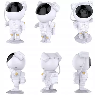 Projektor gwiazd lampka rzutnik nieba astronauta pilot A2780 Projektor gwiazd lampka rzutnik nieba astronauta pilot A2780