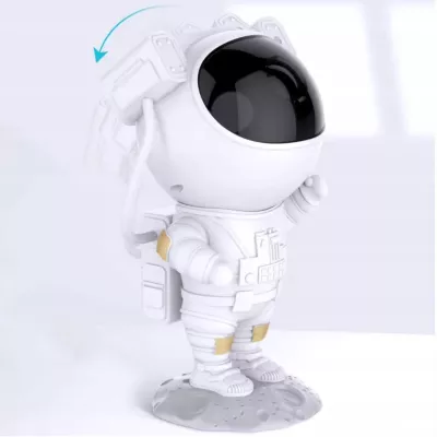 Projektor gwiazd lampka rzutnik nieba astronauta pilot A2780 Projektor gwiazd lampka rzutnik nieba astronauta pilot A2780