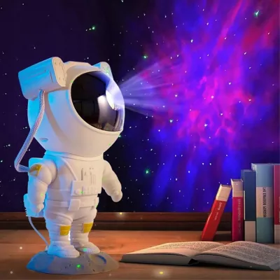 Projektor gwiazd lampka rzutnik nieba astronauta pilot A2780 Projektor gwiazd lampka rzutnik nieba astronauta pilot A2780