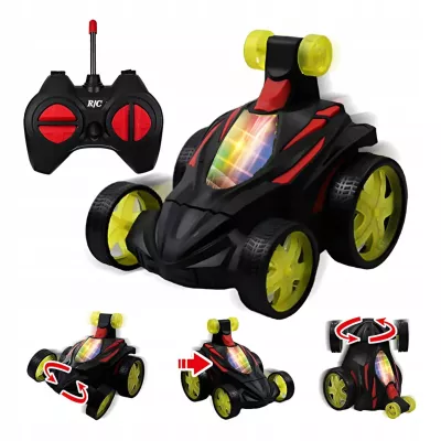 Samochód twister zdalnie sterowany auto rc akrobata 360 stopni QS3006-2 Samochód twister zdalnie sterowany auto rc akrobata 360 stopni QS3006-2
