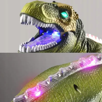 Dinozaur Tyrannosaurus Rex zdalnie sterowany pilot dźwięki świtała 5181 Dinozaur Tyrannosaurus Rex zdalnie sterowany pilot dźwięki świtała 5181