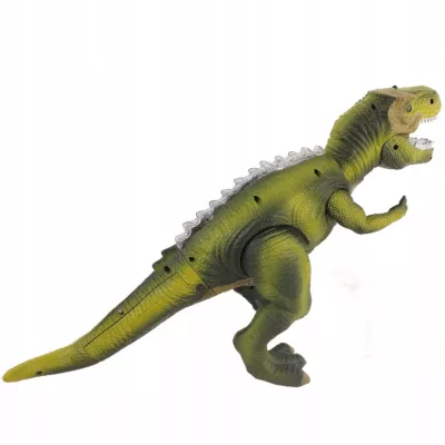 Dinozaur Tyrannosaurus Rex zdalnie sterowany pilot dźwięki świtała 5181 Dinozaur Tyrannosaurus Rex zdalnie sterowany pilot dźwięki świtała 5181