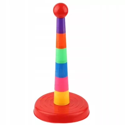 Gra zręcznościowa rzucanie pierścieniami do celu obręcze ringo 6699-53A Gra zręcznościowa rzucanie pierścieniami do celu obręcze ringo 6699-53A