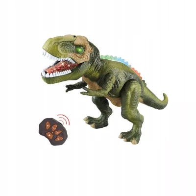 Dinozaur Tyrannosaurus Rex zdalnie sterowany pilot dźwięki świtała 5181 Dinozaur Tyrannosaurus Rex zdalnie sterowany pilot dźwięki świtała 5181