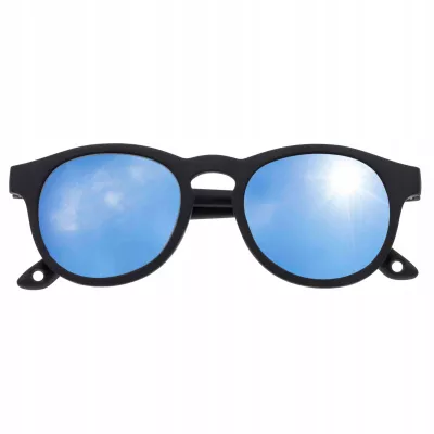Dooky Hawaii BLACK Okulary przeciwsłoneczne dla dzieci elastyczne 6-36M