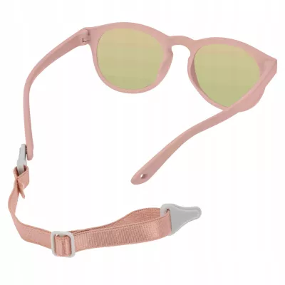 Dooky Hawaii PINK Okulary przeciwsłoneczne dla dzieci elastyczne 6-36M Dooky Hawaii PINK Okulary przeciwsłoneczne dla dzieci elastyczne 6-36M