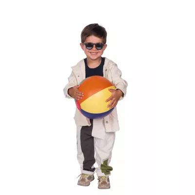 Dooky Hawaii BLACK Okulary przeciwsłoneczne dla dzieci elastyczne 6-36M