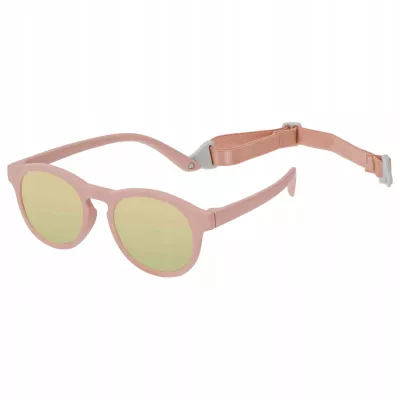 Dooky Hawaii PINK Okulary przeciwsłoneczne dla dzieci elastyczne 6-36M Dooky Hawaii PINK Okulary przeciwsłoneczne dla dzieci elastyczne 6-36M