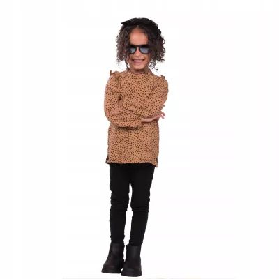 Dooky Hawaii BLACK Okulary przeciwsłoneczne dla dzieci elastyczne 6-36M