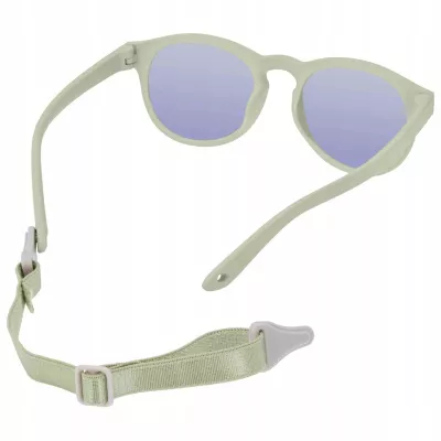 Dooky Hawaii MINT Okulary przeciwsłoneczne dla dzieci elastyczne 6-36M Dooky Hawaii MINT Okulary przeciwsłoneczne dla dzieci elastyczne 6-36M