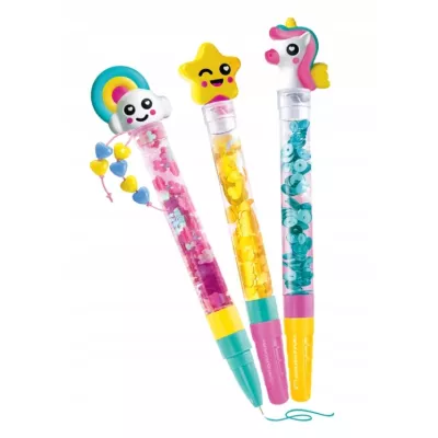 Clementoni zestaw kreatywny Pen Creator mini fabryka długopisów 18831