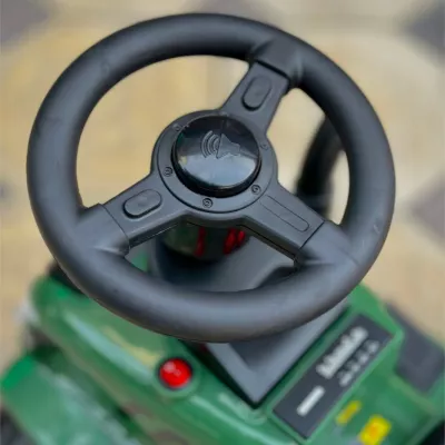 Jeżdzik traktor z przyczepą dla dzieci dźwięki Z220Z Jeżdzik traktor z przyczepą dla dzieci dźwięki Z220Z