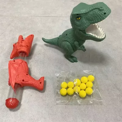 Gra zręcznościowa głodny dinozaur pistolet strzelanie do celu 3+ MG4016 Gra zręcznościowa głodny dinozaur pistolet strzelanie do celu 3+ MG4016