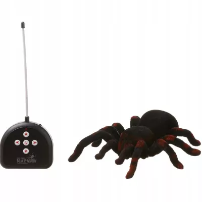 Duży pająk zdalnie sterowany na pilot chodzi jak prawdziwy, duża Tarantula Duży pająk zdalnie sterowany na pilot chodzi jak prawdziwy, duża Tarantula