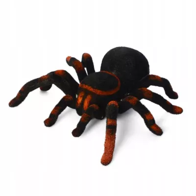 Duży pająk zdalnie sterowany na pilot chodzi jak prawdziwy, duża Tarantula Duży pająk zdalnie sterowany na pilot chodzi jak prawdziwy, duża Tarantula