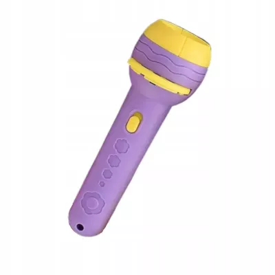 Zestaw 2 Projektorów dla Dzieci – Rysowanie i Bajkowe Slajdy