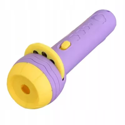 Zestaw 2 Projektorów dla Dzieci – Rysowanie i Bajkowe Slajdy