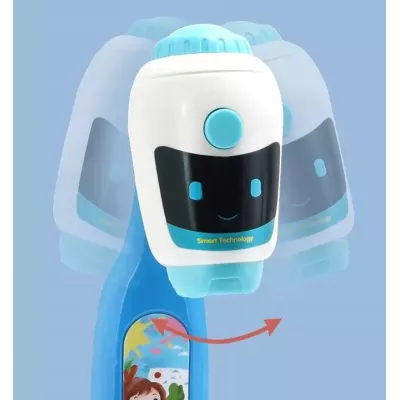 Zestaw 2w1 – Projektor Robot do Rysowania + Gra Kosmos Mistrz Wiedzy