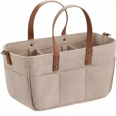 Filcowa Torba-Organizer XXL – Styl, Porządek i Wygoda Filcowa Torba-Organizer XXL – Styl, Porządek i Wygoda