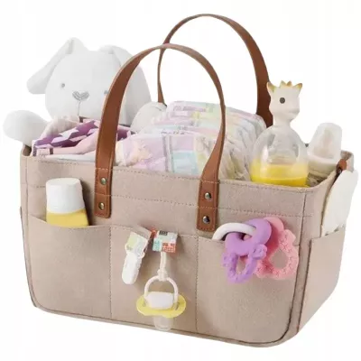 Filcowa Torba-Organizer XXL – Styl, Porządek i Wygoda Filcowa Torba-Organizer XXL – Styl, Porządek i Wygoda
