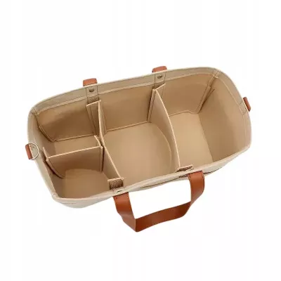 Filcowa Torba-Organizer XXL – Styl, Porządek i Wygoda Filcowa Torba-Organizer XXL – Styl, Porządek i Wygoda
