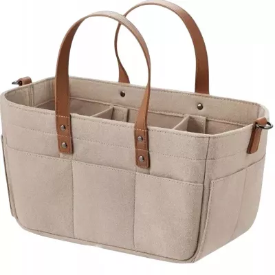 Filcowa Torba-Organizer XXL – Styl, Porządek i Wygoda Filcowa Torba-Organizer XXL – Styl, Porządek i Wygoda