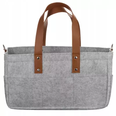 Filcowa Torba-Organizer XXL – Stylowy Porządek dla Mamy Filcowa Torba-Organizer XXL – Stylowy Porządek dla Mamy