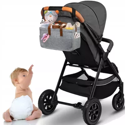 Filcowa Torba-Organizer XXL – Stylowy Porządek dla Mamy Filcowa Torba-Organizer XXL – Stylowy Porządek dla Mamy