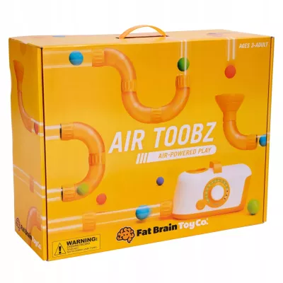 Air Toobz – kreatywna dmuchawa do piłek dla dzieci 3+ | Fat Brain Toy
