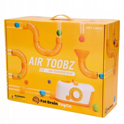 Air Toobz – kreatywna dmuchawa do piłek dla dzieci 3+ | Fat Brain Toy