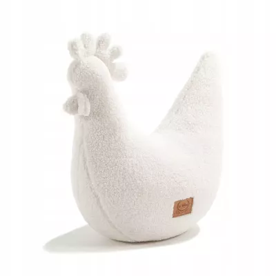 Kura Babci Dany Teddy Bear CREAM – poduszka do karmienia i relaksu Kura Babci Dany Teddy Bear CREAM – poduszka do karmienia i relaksu