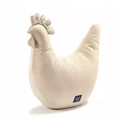 Kura Babci Dany Velvet SAND – poduszka La Millou do karmienia Kura Babci Dany Velvet SAND – poduszka La Millou do karmienia