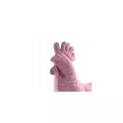 Poduszka Kura Babci Dany Velvet FRENCH LAVENDER | La Millou Poduszka Kura Babci Dany Velvet FRENCH LAVENDER | La Millou