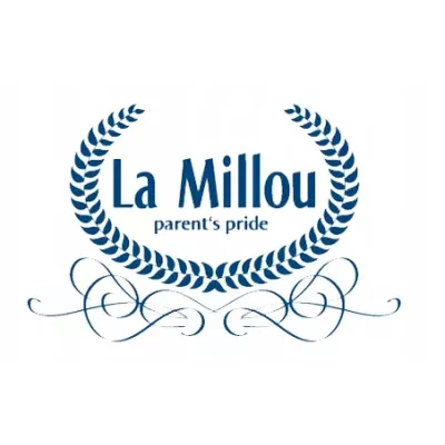 Poduszka Kura Babci Dany Velvet FRENCH LAVENDER | La Millou Poduszka Kura Babci Dany Velvet FRENCH LAVENDER | La Millou