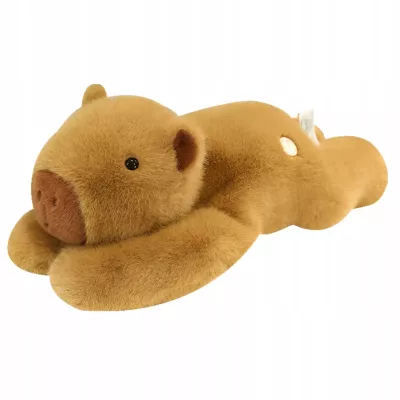 Pluszak obciążeniowy ADHD autyzm stres terapia dla dzieci uspokaja kapibara