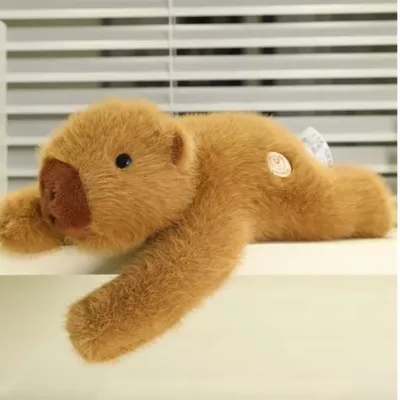 Pluszak obciążeniowy ADHD autyzm stres terapia dla dzieci uspokaja kapibara