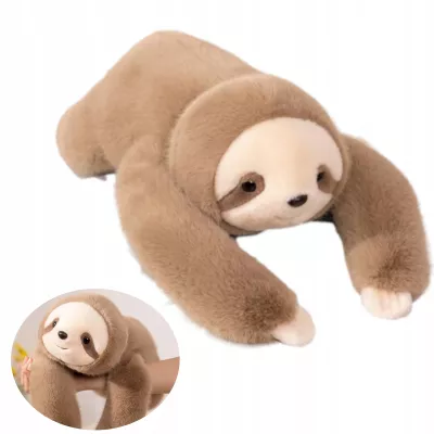 Pluszak obciążeniowy ADHD autyzm stres terapia dla dzieci uspokaja leniwiec