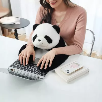 Pluszak obciążeniowy ADHD autyzm stres terapia dla dzieci uspokaja panda