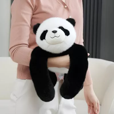 Pluszak obciążeniowy ADHD autyzm stres terapia dla dzieci uspokaja panda