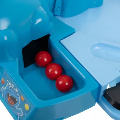 Gra Głodne Hipcie Rodzinna Gra Zręcznościowa dla Dzieci 2-4 Graczy