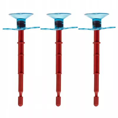 Rękawica z wyrzutnią superbohater w akcji 3 strzałki