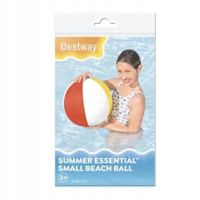 Bestway Piłka plażowa dmuchana 51 cm 31021